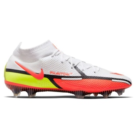 Buty piłkarskie Nike Phantom GT2 Elite Df Fg M CZ9889-167 wielokolorowe białe