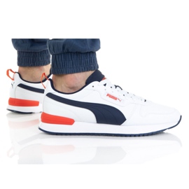 Buty Puma R78 Sl M 374127 05 białe