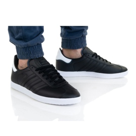 Buty adidas Gazelle M FU9667 czarne