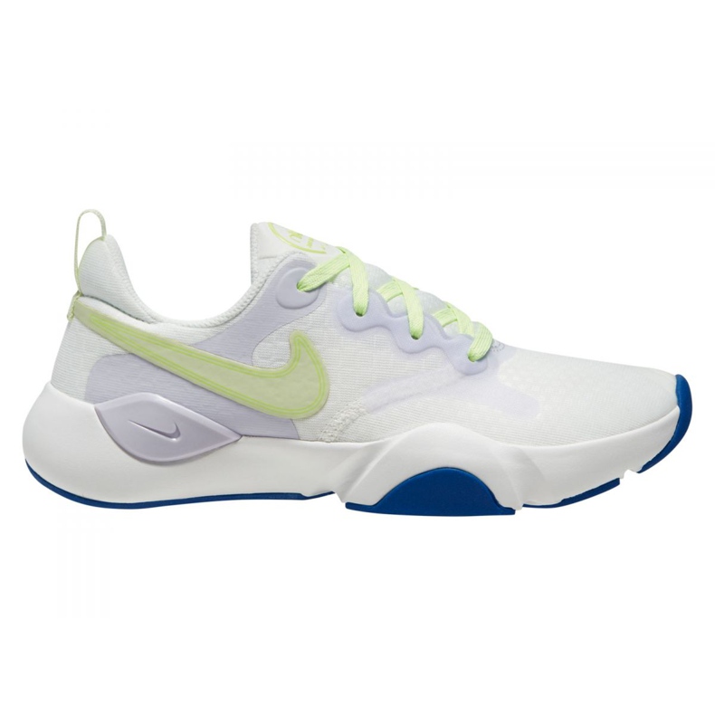 Buty treningowe Nike peedRep W CU3583-101 białe