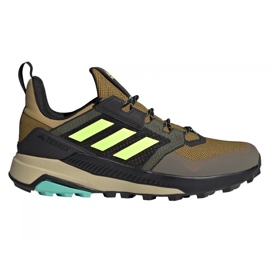 Buty adidas Terrex Trailmaker M FX4617 czarne