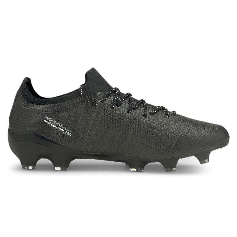 Buty piłkarskie Puma Ultra 2.3 Fg / Ag M 106518-02 czarne czarne