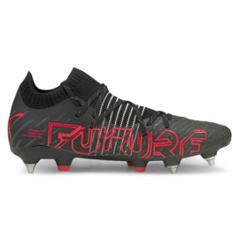 Buty piłkarskie Puma Future Z 1.2 Mx Sg M 106479-02 czarne czarne