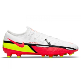Buty piłkarskie Nike Phantom GT2 Pro Ag M DC0760-167 wielokolorowe białe