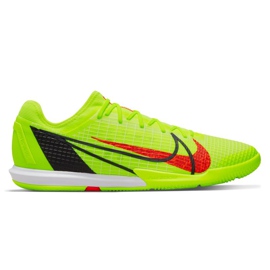 Buty piłkarskie Nike Vapor 14 Pro Ic M CV0996-760 wielokolorowe zielone