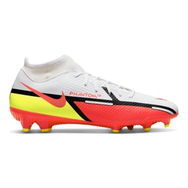 Buty piłkarskie Nike Phantom GT2 Academy Dynamic Fit FG/MG M DC0797-167 wielokolorowe białe