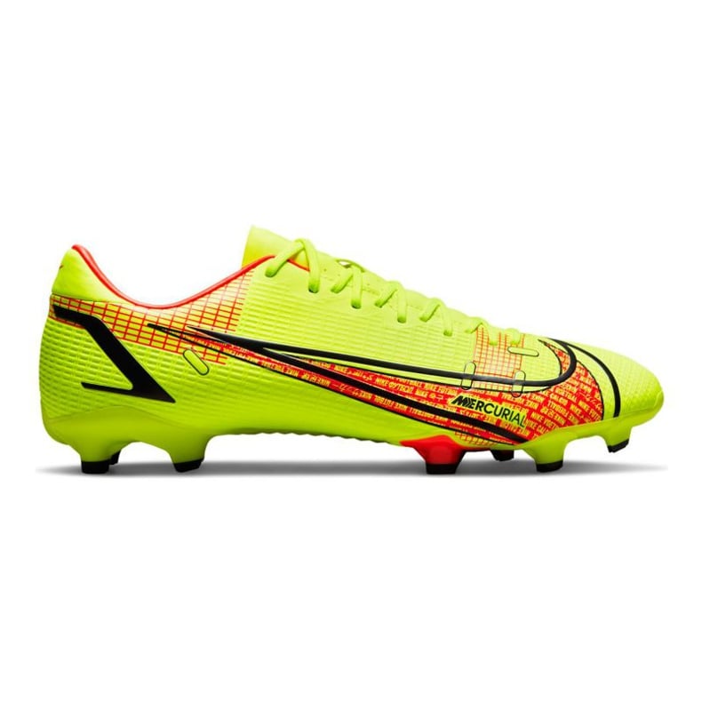 Buty piłkarskie Nike Mercurial Vapor 14 Academy FG/MG M CU5691-760 wielokolorowe żółcie