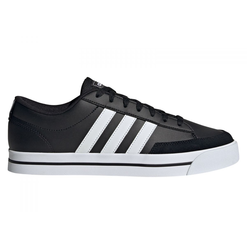 Buty adidas Retrovulc M H02210 czarne