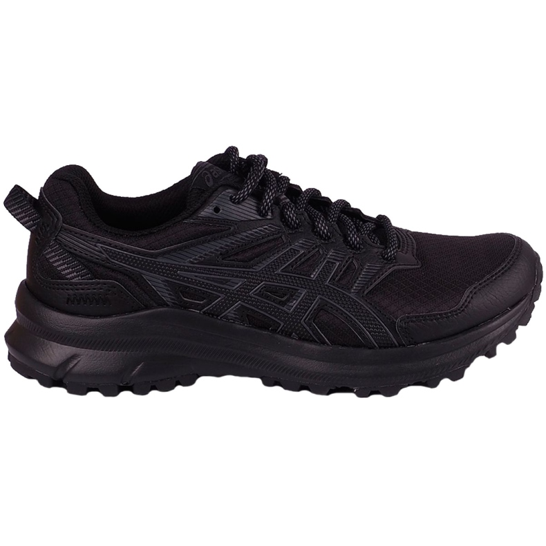 Buty do biegania Asics Trail Scout 2 W 1012B039 002 czarne