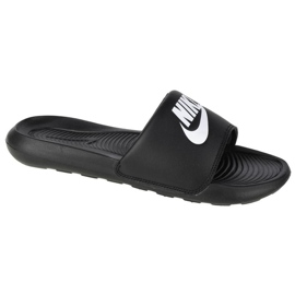 Klapki Nike Victori One Slide W CN9677-005 czarne