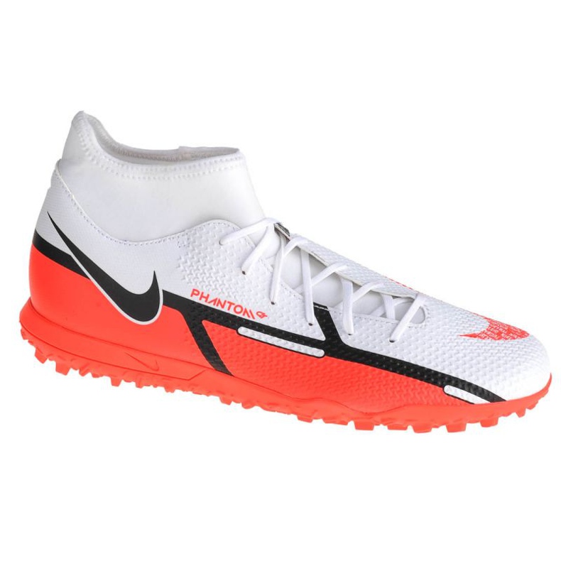 Buty Nike Phantom GT2 Club Dynamic Fit Tf M DC0820-167 wielokolorowe białe
