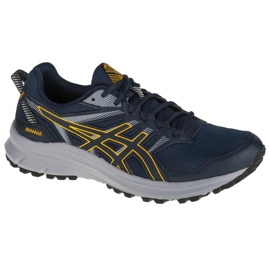 Buty Asics Trail Scout 2 M 1011B181-400 granatowe