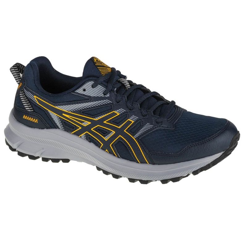 Buty Asics Trail Scout 2 M 1011B181-400 granatowe