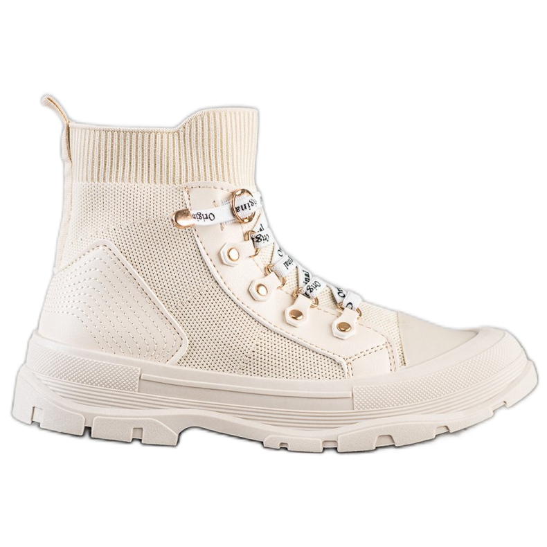 Goodin Wsuwane Buty Original beżowy