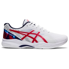 Buty Asics Gel-Game 8 L.E. M 1041A290-110 białe