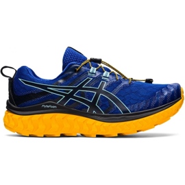 Buty Asics Trabuco Max 1011B028-400 niebieskie