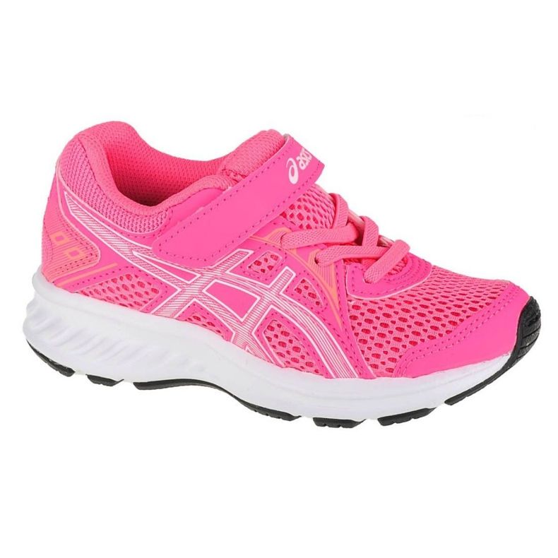 Buty Asics Jolt 2 Ps Jr 1014A034-702 różowe