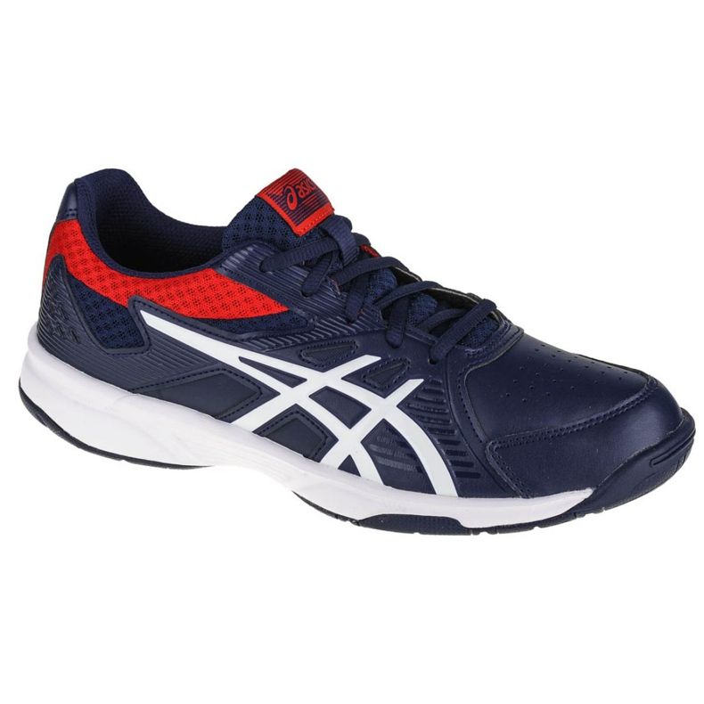 Buty Asics Court Slide M 1041A037-403 czerwone