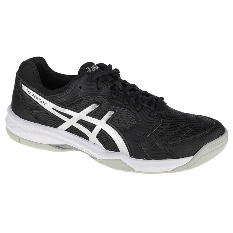 Buty Asics Gel-Dedicate 6 M 1041A074-002 czarne
