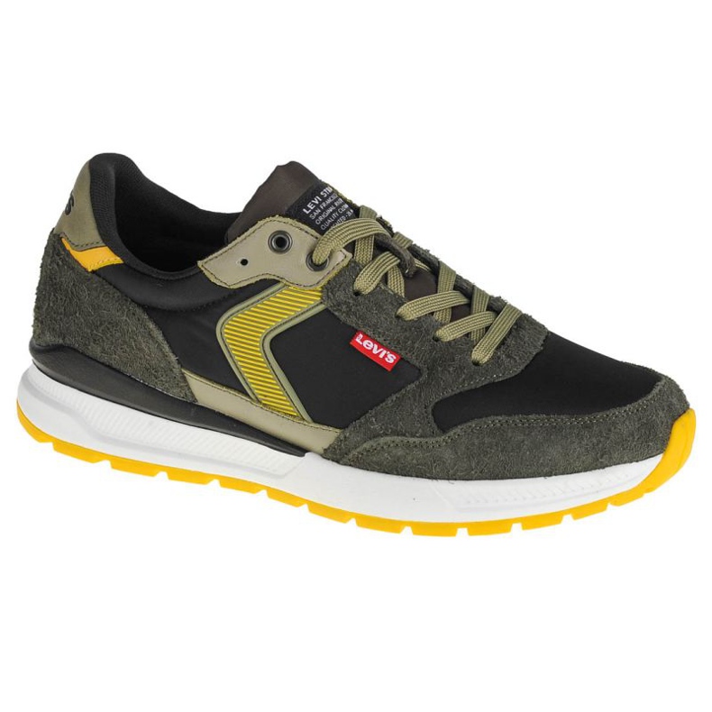 Levis Buty Levi's Oats M 233048-878-92 zielone