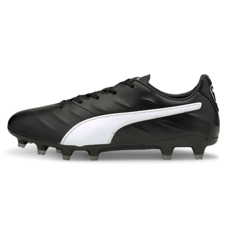 Buty piłkarskie Puma King Pro 21 Fg M 106549-01 wielokolorowe czarne
