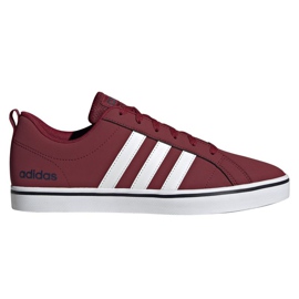Buty adidas Vs Pace M H02019 czerwone