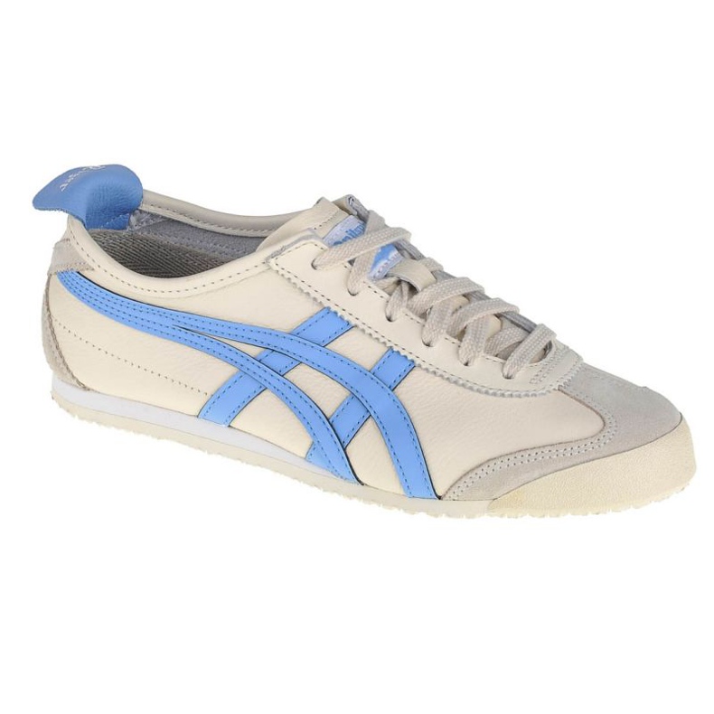 Buty Onitsuka Tiger Mexico 66 W 1182A038-100 białe niebieskie