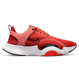 Buty treningowe Nike SuperRep Go 2 M CZ0604-606 czerwone