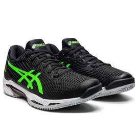 Buty Asics Solution Speed Ff 2 Clay M 1041A187-003 czarne