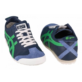 Asics Buty Onitsuka Tiger Mexico 66 M 1183A201-405 granatowe