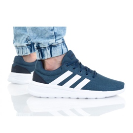 Buty adidas Lite Racer Cln 2.0 M GZ2812 granatowe
