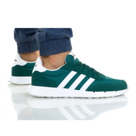 Buty adidas Run 60S 2.0 M H00354 zielone
