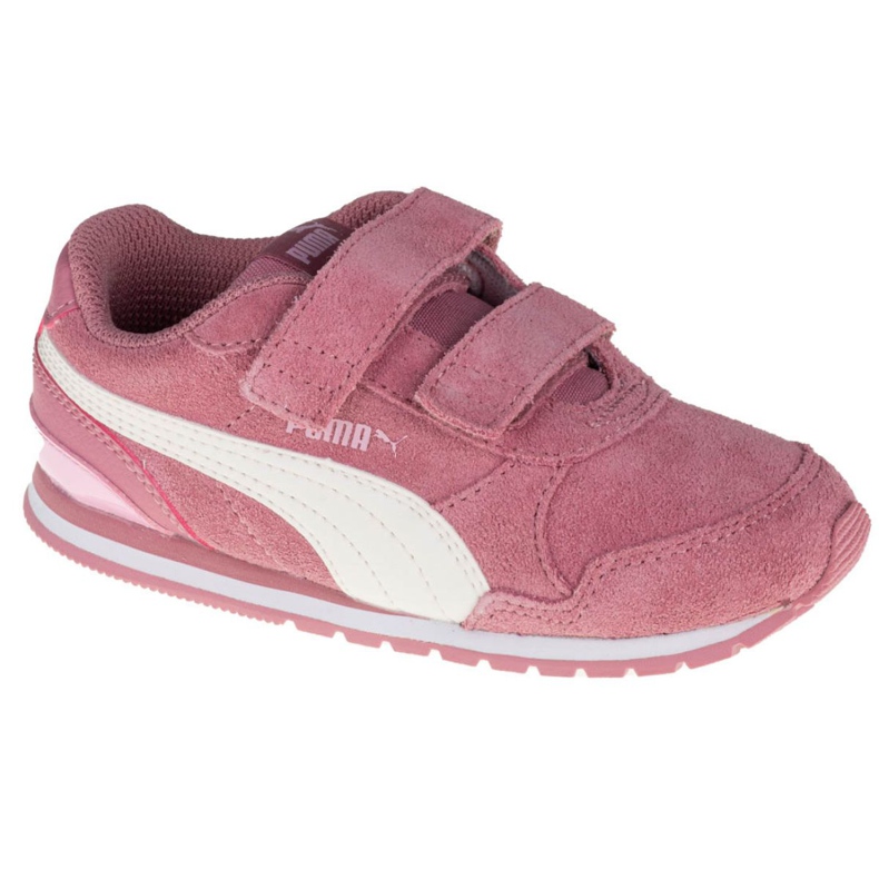 Buty Puma St Runner V2 Sd V Inf Jr 366002-09 różowe