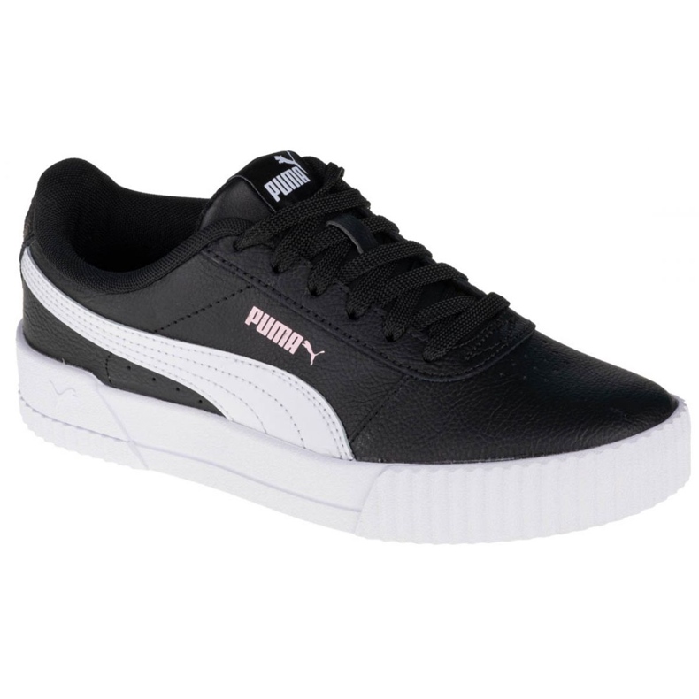 Buty Puma Carina L Jr 370677-14 czarne