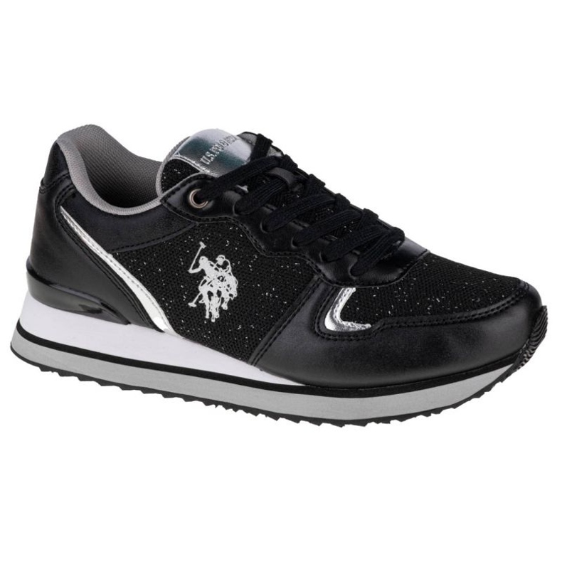 Buty U.S. Polo Assn. Tuzla4 W FEY4228S8YM1-BLK czarne