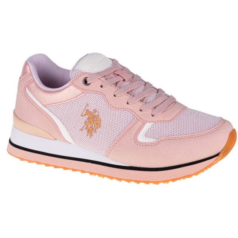 Buty U.S. Polo Assn. Tuzla4 W FEY4228S8YM1-PINK różowe