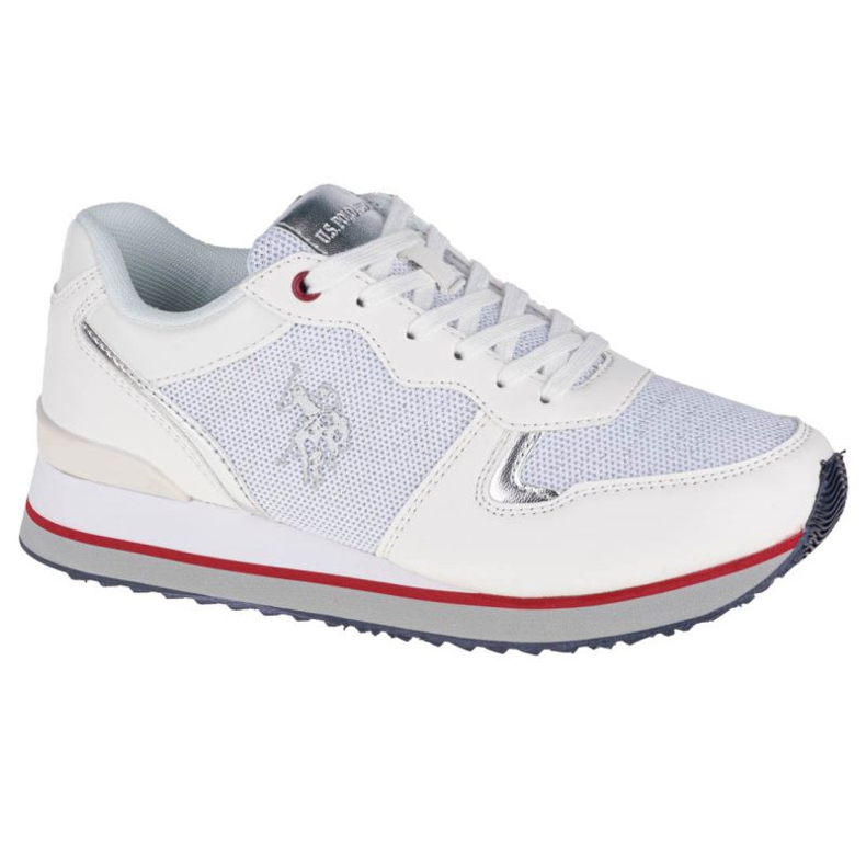 Buty U.S. Polo Assn. Tuzla4 W FEY4228S8YM1-WHI białe