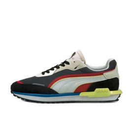 Buty Puma City Rider M 382044 03 wielokolorowe