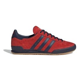 Buty adidas Jeans M GX7649 czerwone