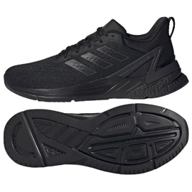 Buty do biegania adidas Response Super 2.0 M H04565 czarne