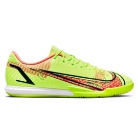 Buty piłkarskie Nike Vapor 14 Academy Ic M CV0973-760 zielone zielone