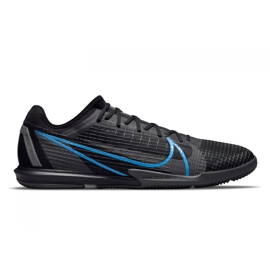 Buty piłkarskie Nike Vapor 14 Pro Ic M CV0996-004 czarne czarne