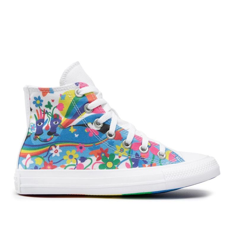 Buty Converse Pride Chuck Taylor All Star W 170822C wielokolorowe