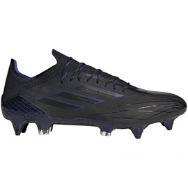 Buty piłkarskie adidas X Speedflow.1 Sg M FY3356 czarne czarne