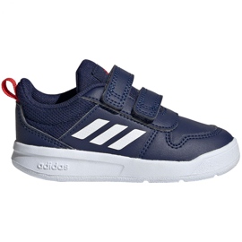 Buty adidas Tensaur I Jr S24053 granatowe
