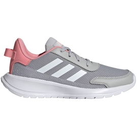 Buty adidas Tensaur Run K Jr GZ2667 czarne