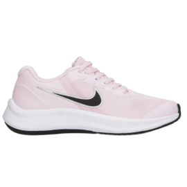Buty NIke Star Runner 3 (GS) W DA2776-601 różowe
