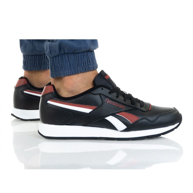 Buty Reebok Royal Glide M G55967 czarne