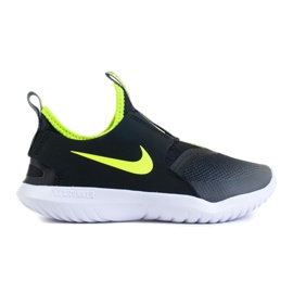Buty Nike Flex Runner (PS) Jr AT4663-019 czarne