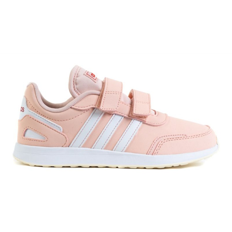Buty adidas Vs Switch 3 C Jr H01738 różowe